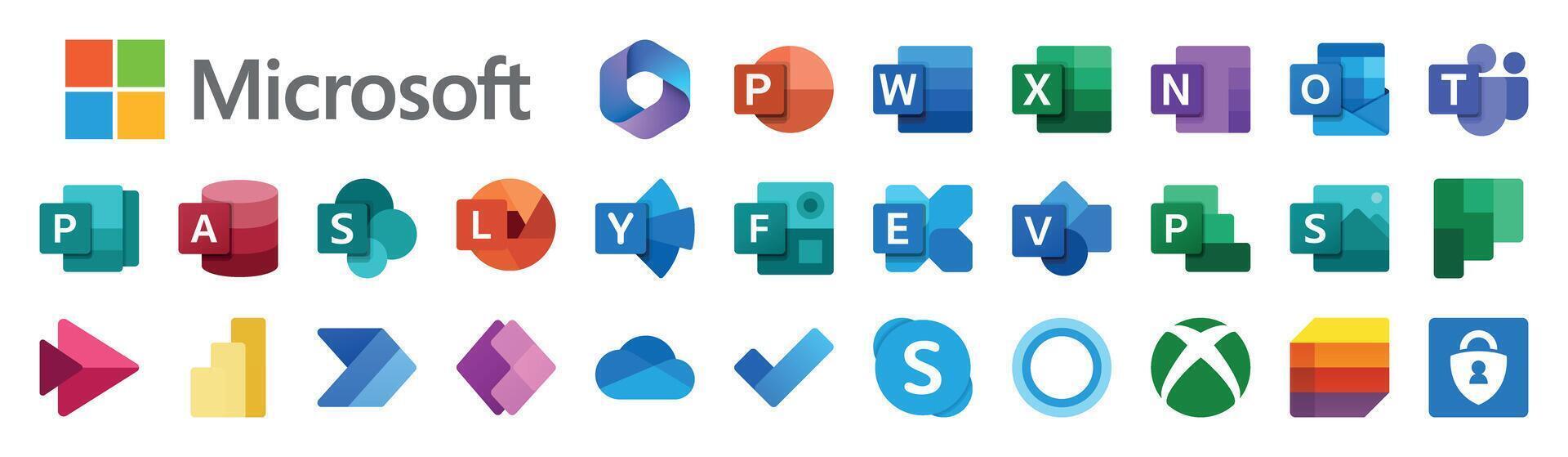 Microsoft Software logo